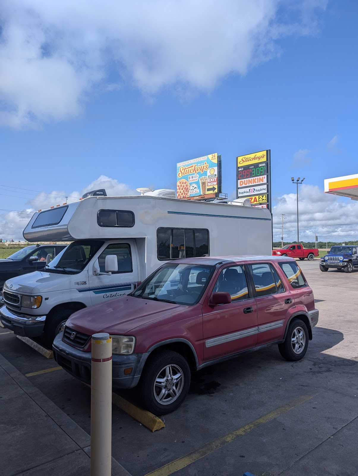 Stuckey's Travel Center and RV Park