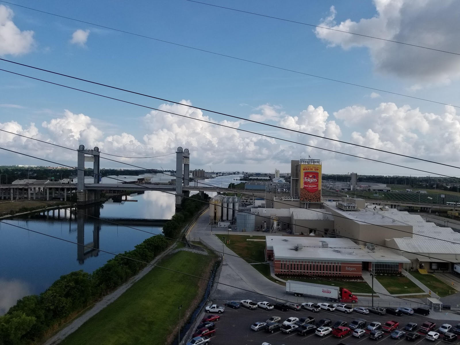 Pelican RV Park New Orleans