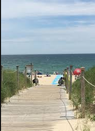 Scusset Beach State Reservation