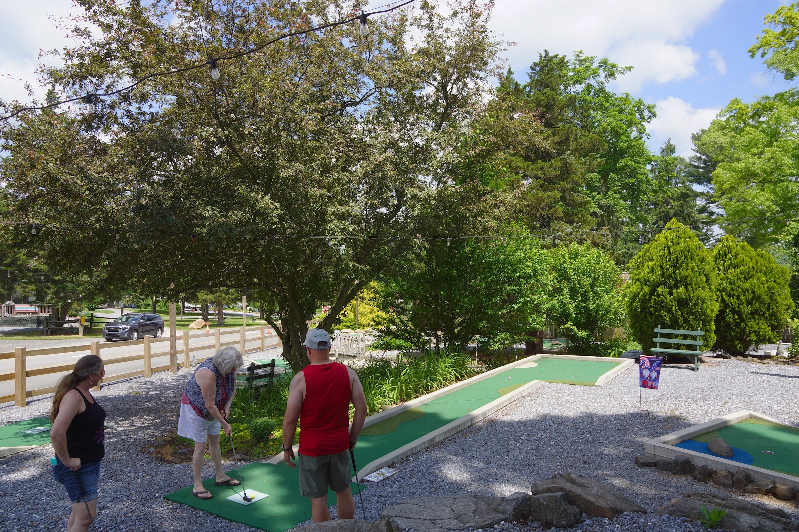 Hershey KOA Kampground