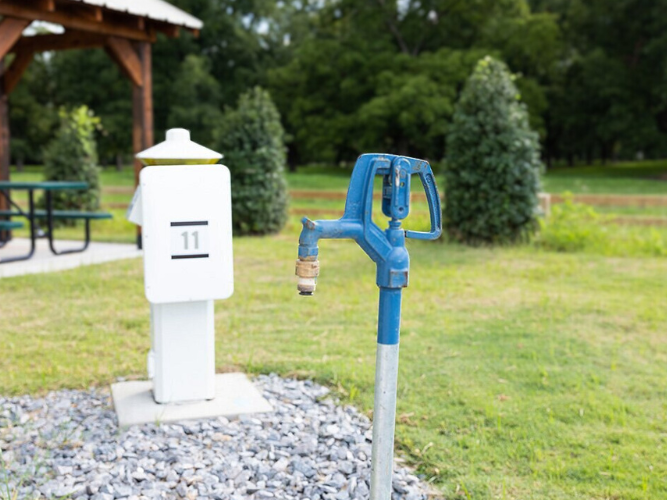 Love's RV Stop-Cordele GA 801