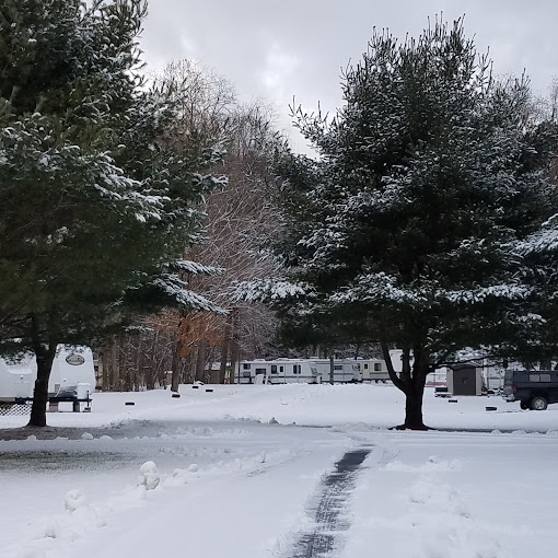 Twin Streams Campground