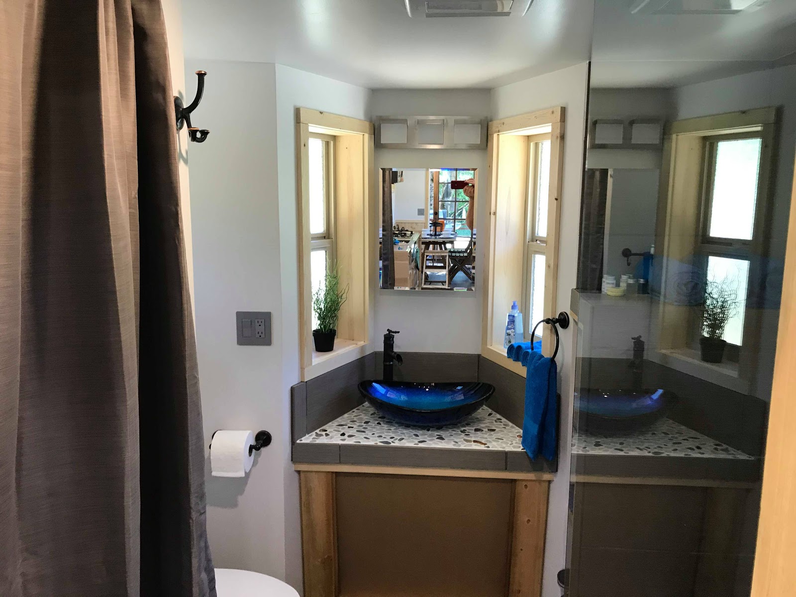 Emile Shelter Campground