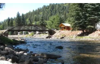 Priest Gulch Campground