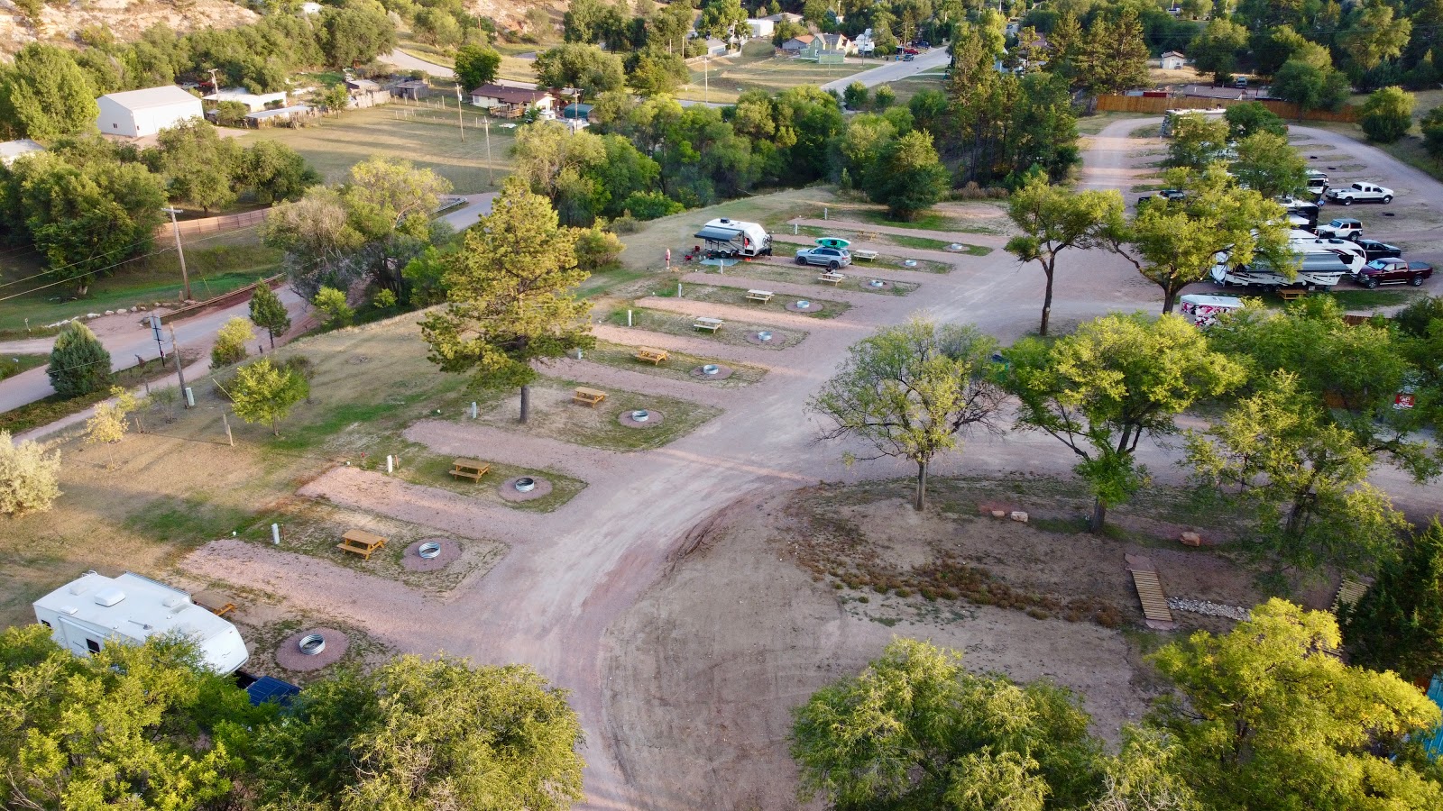 Hidden Lake Campground and Resort