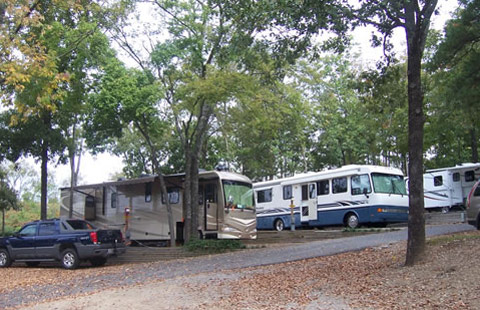 Hot Springs National Park KOA