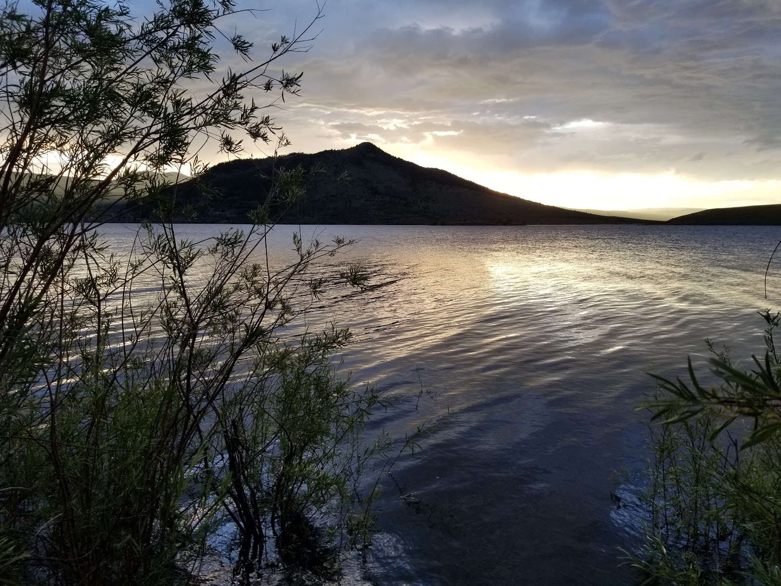 Cow Creek South Campground