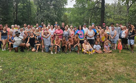 Dale Miller Youth Camping