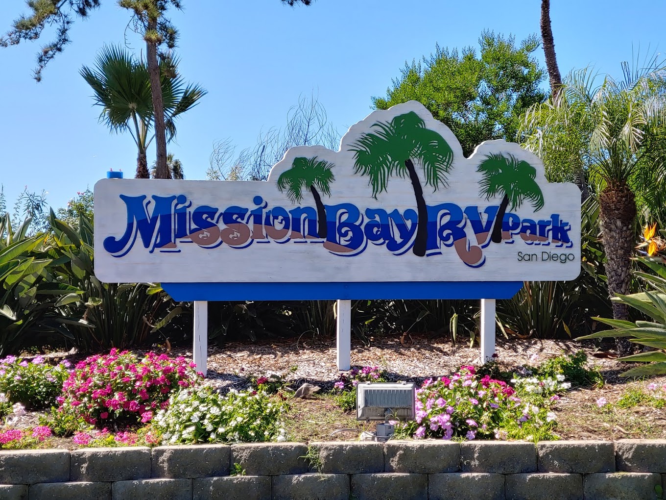 Mission Bay RV Resort