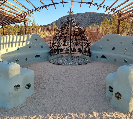 Joshua Tree Lake, RV and Campground