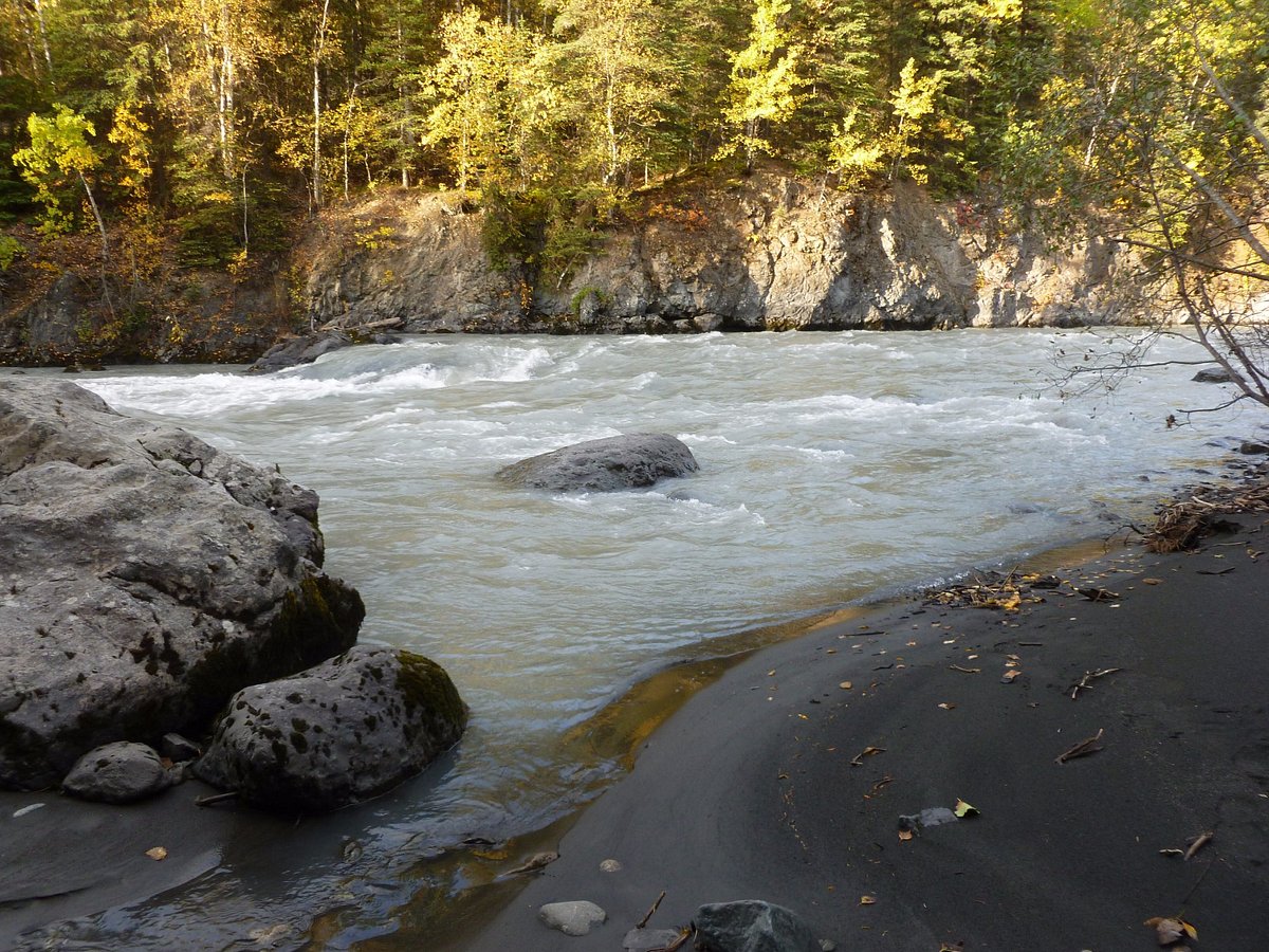 Eagle River Campground - Chugach State Park