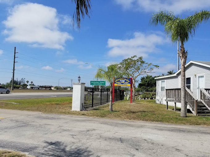 Coralwood Village Mobile Home Park