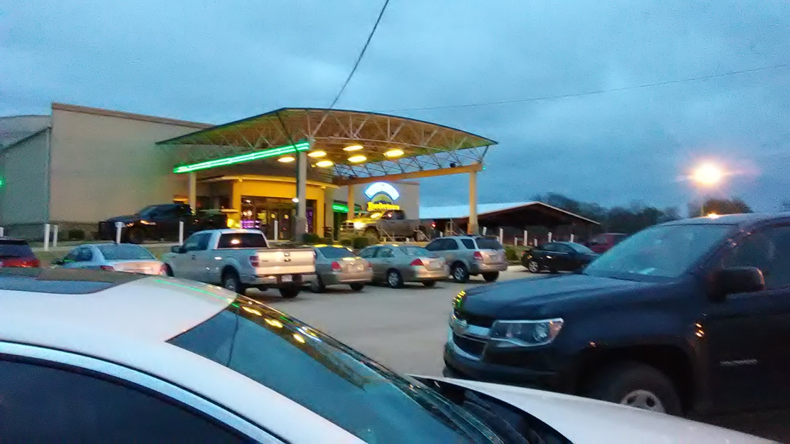 Bordertown Bingo & Casino