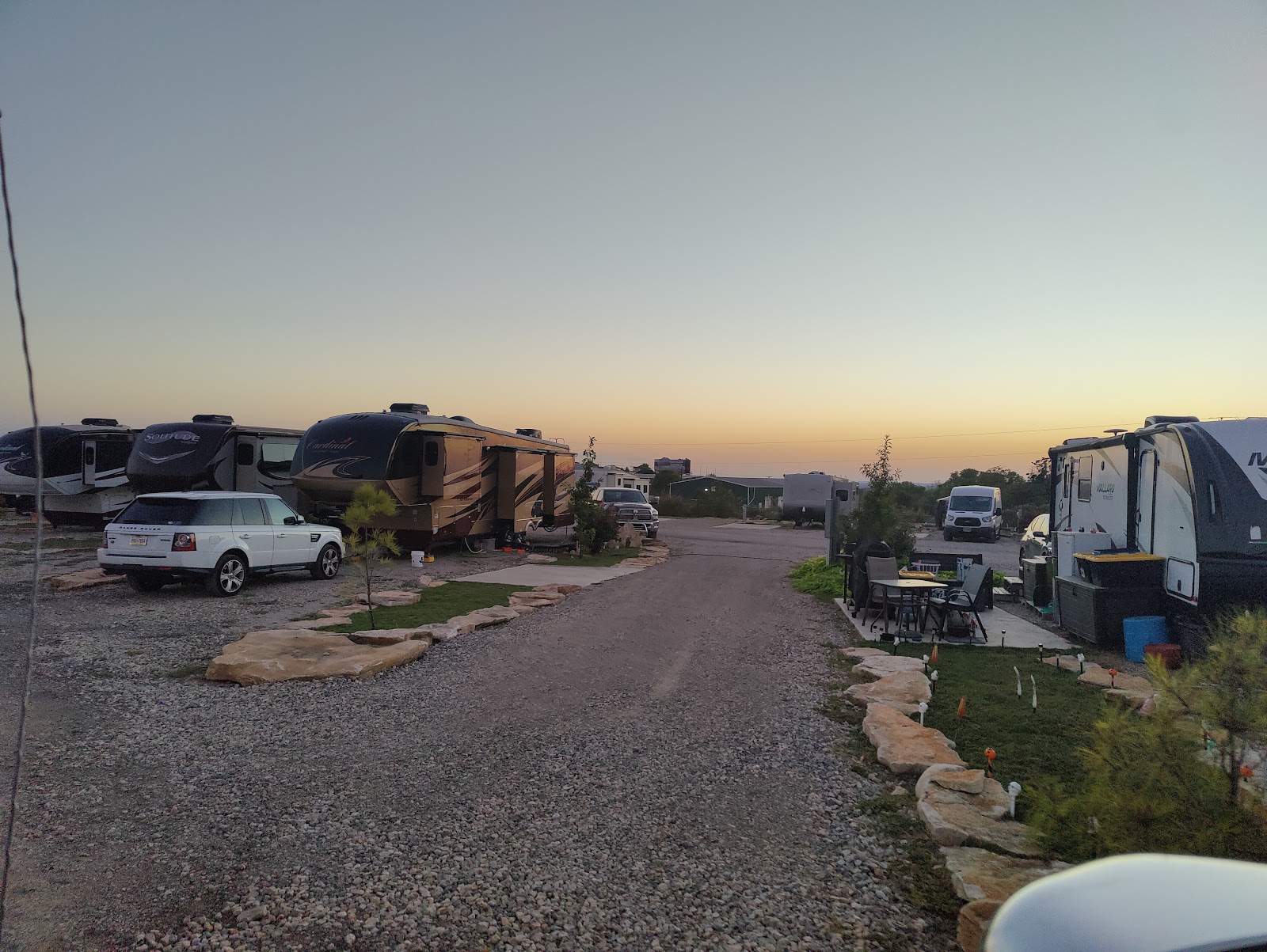 Tired Traveler RV Park