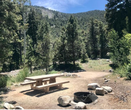 Bird Creek Campground – Overflow