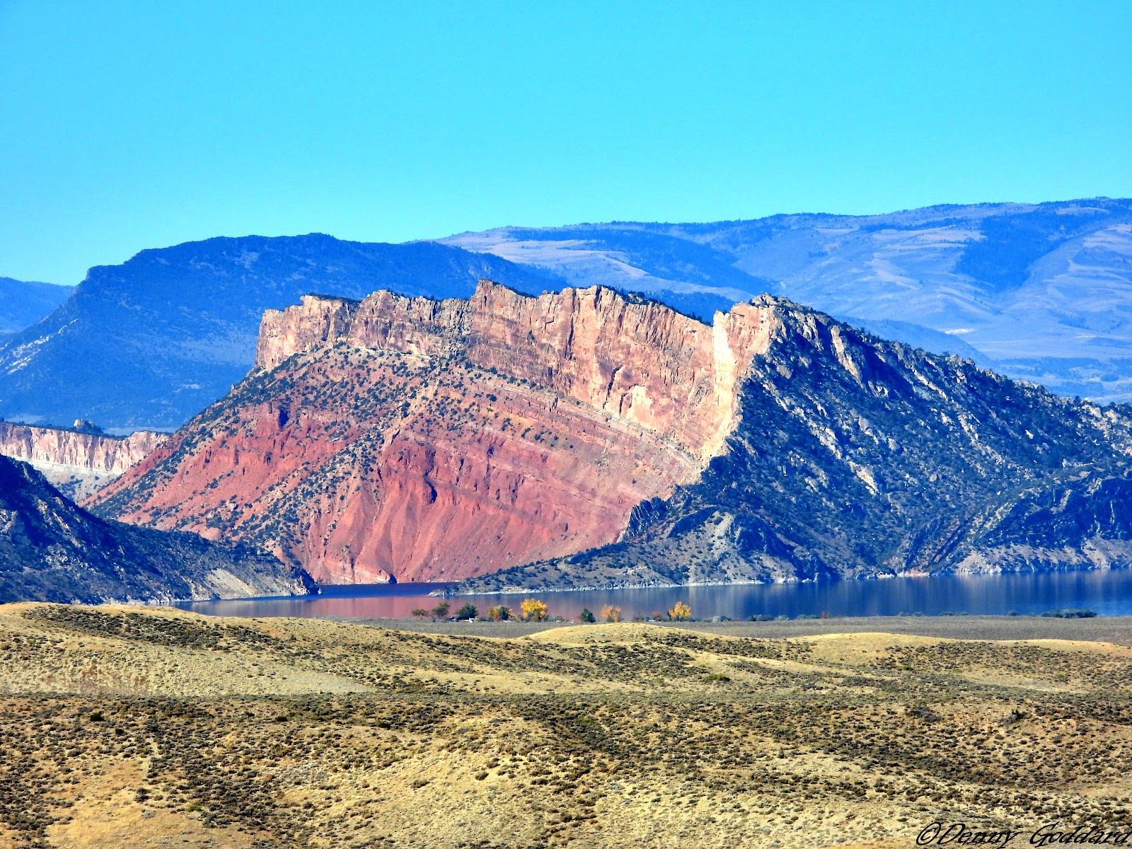 Firefighters Memorial Campground