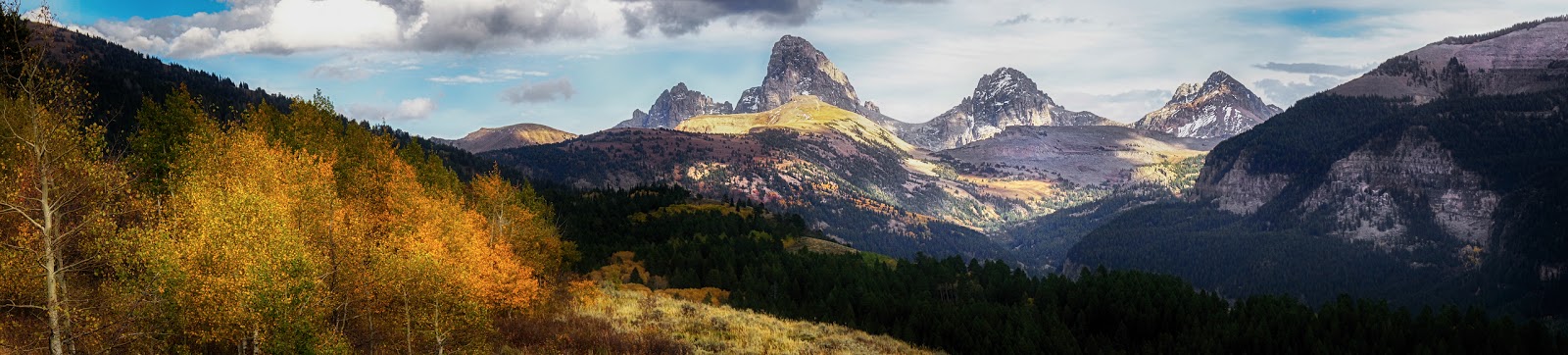Teton Mountain View Lodge