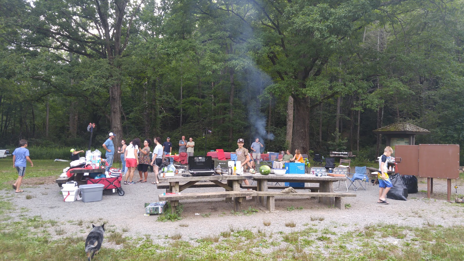 Big Cove Campground
