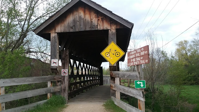 Elroy Commons Trail Shop