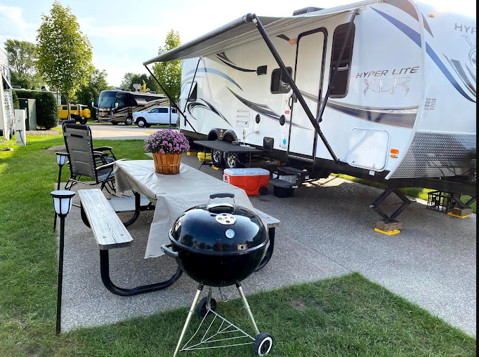 Northpointe Shores RV Resort