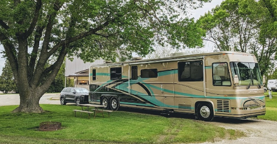 West Liberty Campground