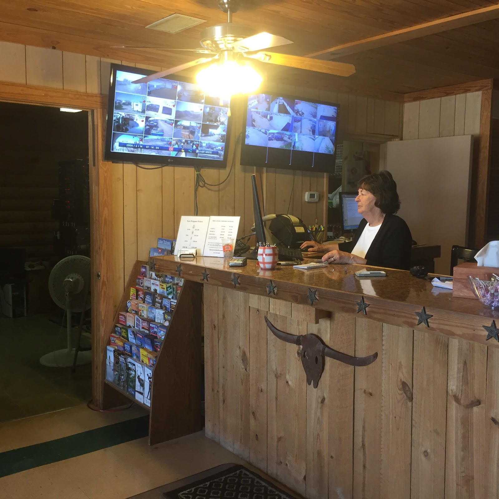 Midland RV Campground