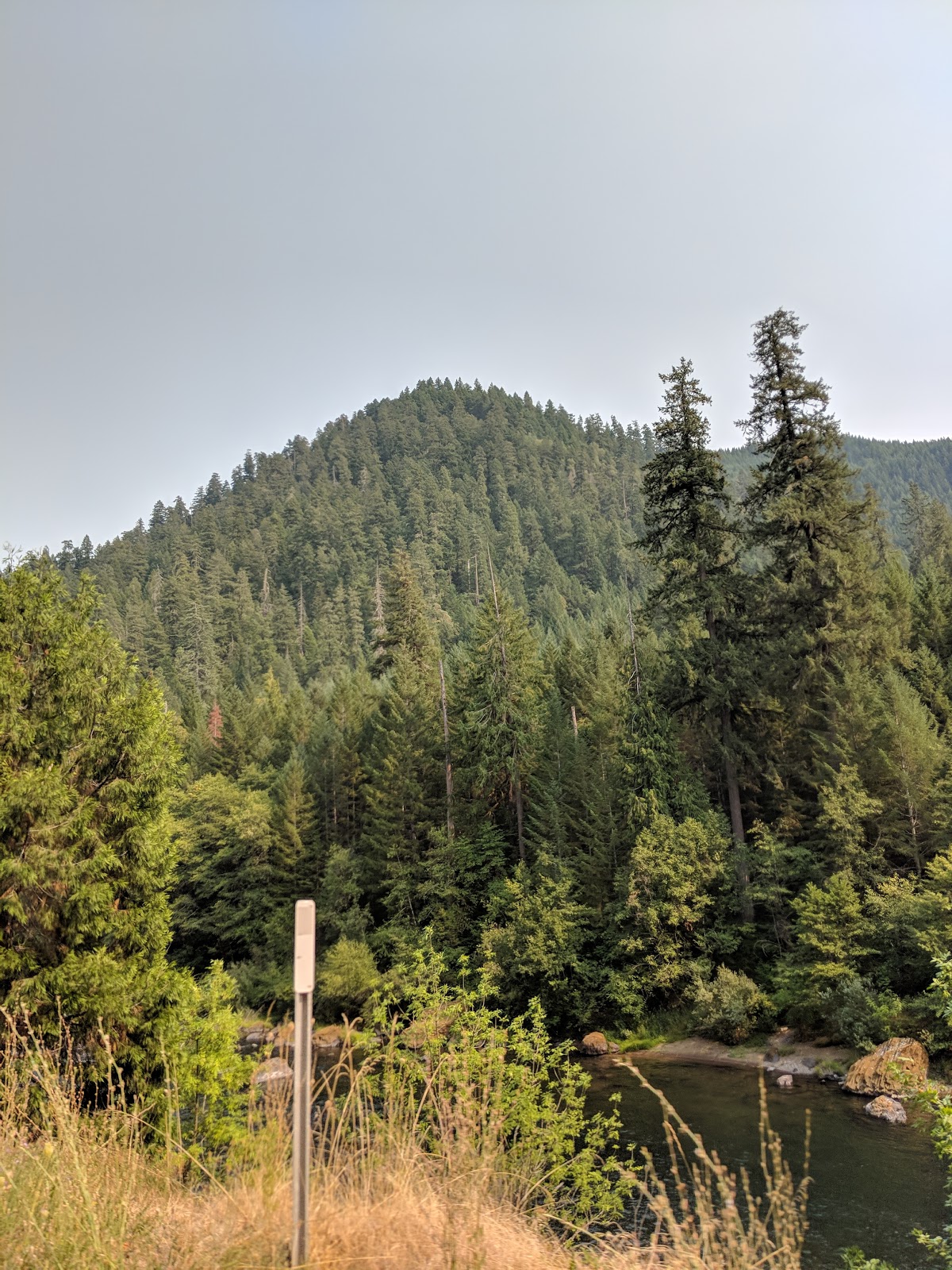 Bunker Hill Campground