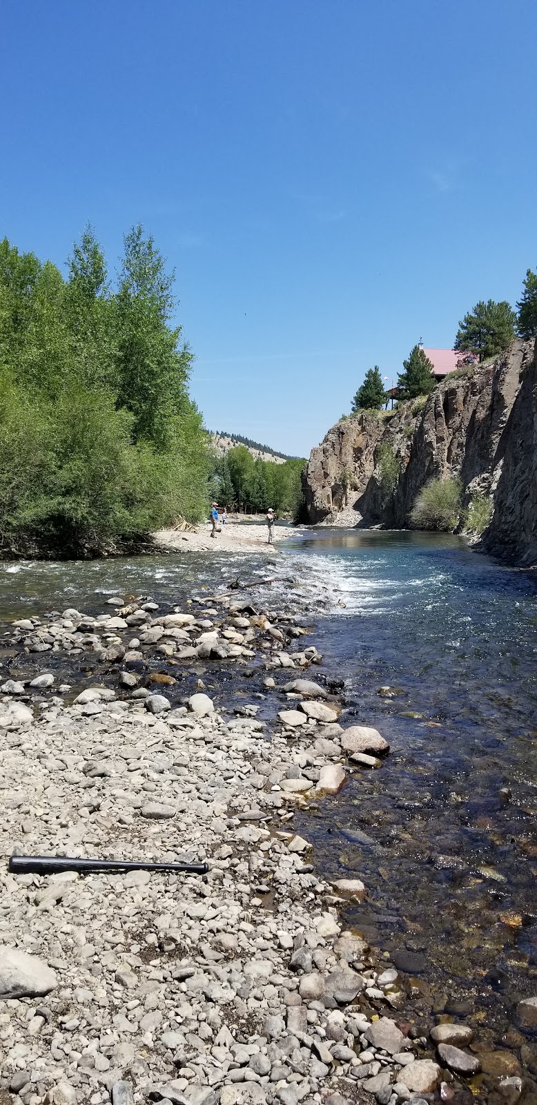 River Fork Campground