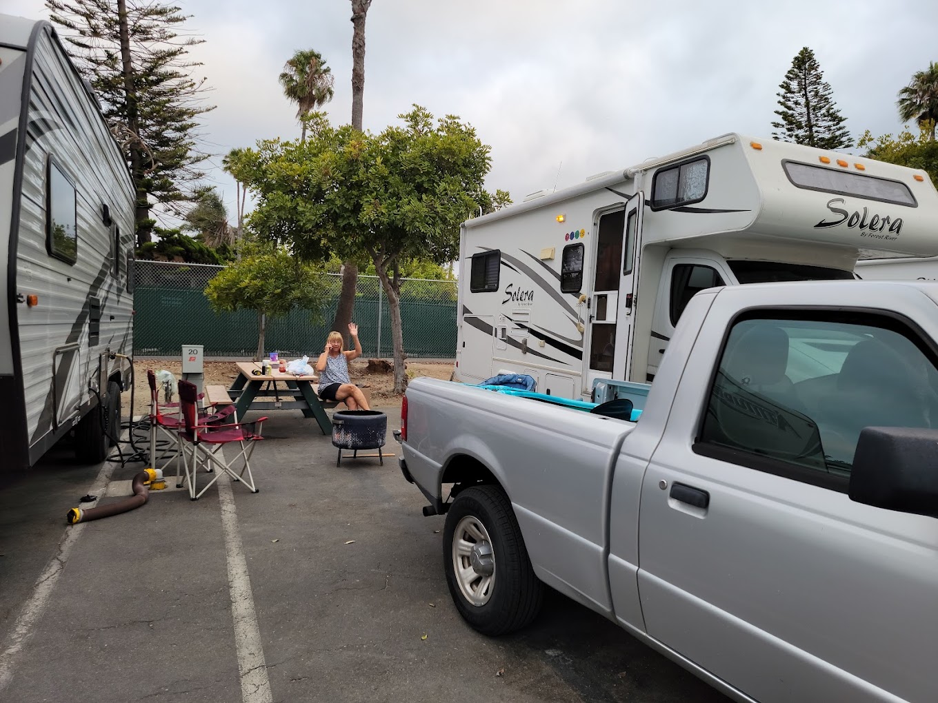 Mission Bay RV Resort