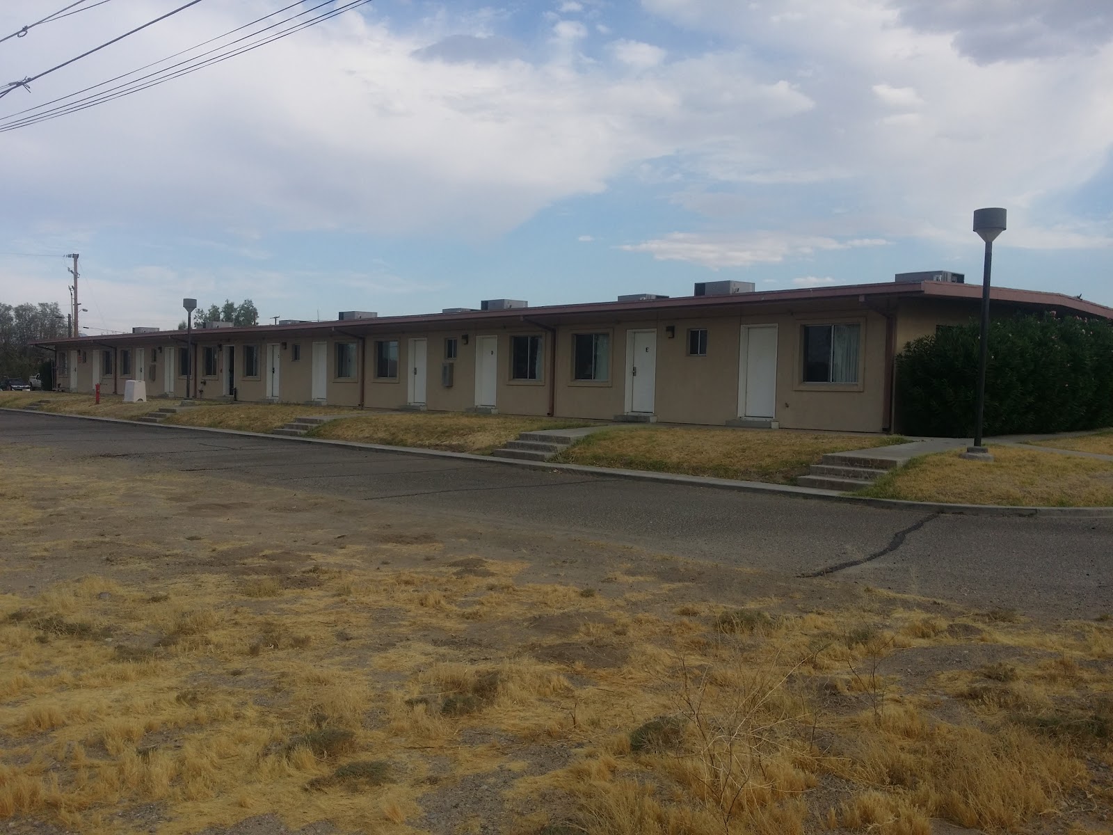 Oasis RV Park and Travel Lodge