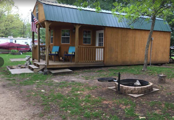Sandy Bottoms-Up Campground