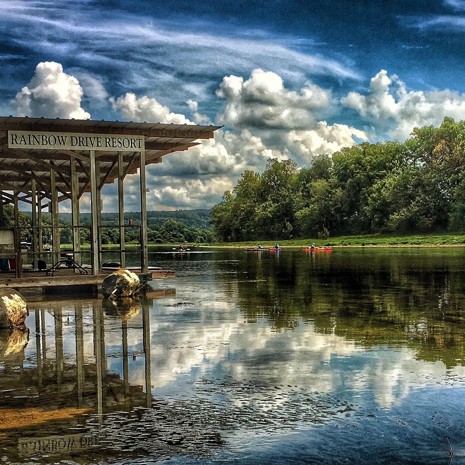 Rainbow Drive Resort Campground