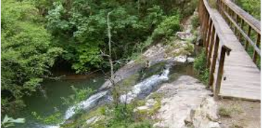 Cossatot River State Park