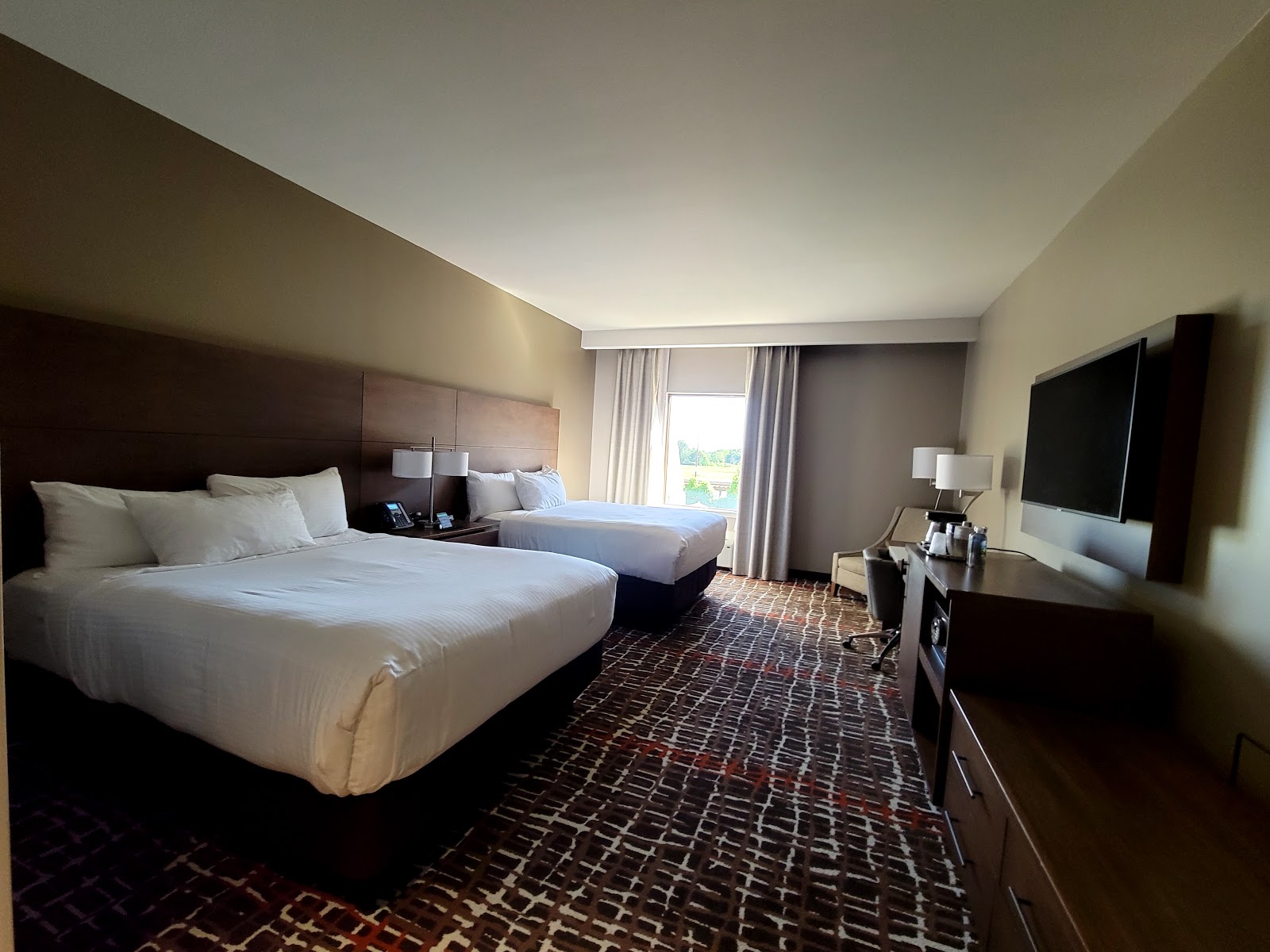 Choctaw Casino – Grant