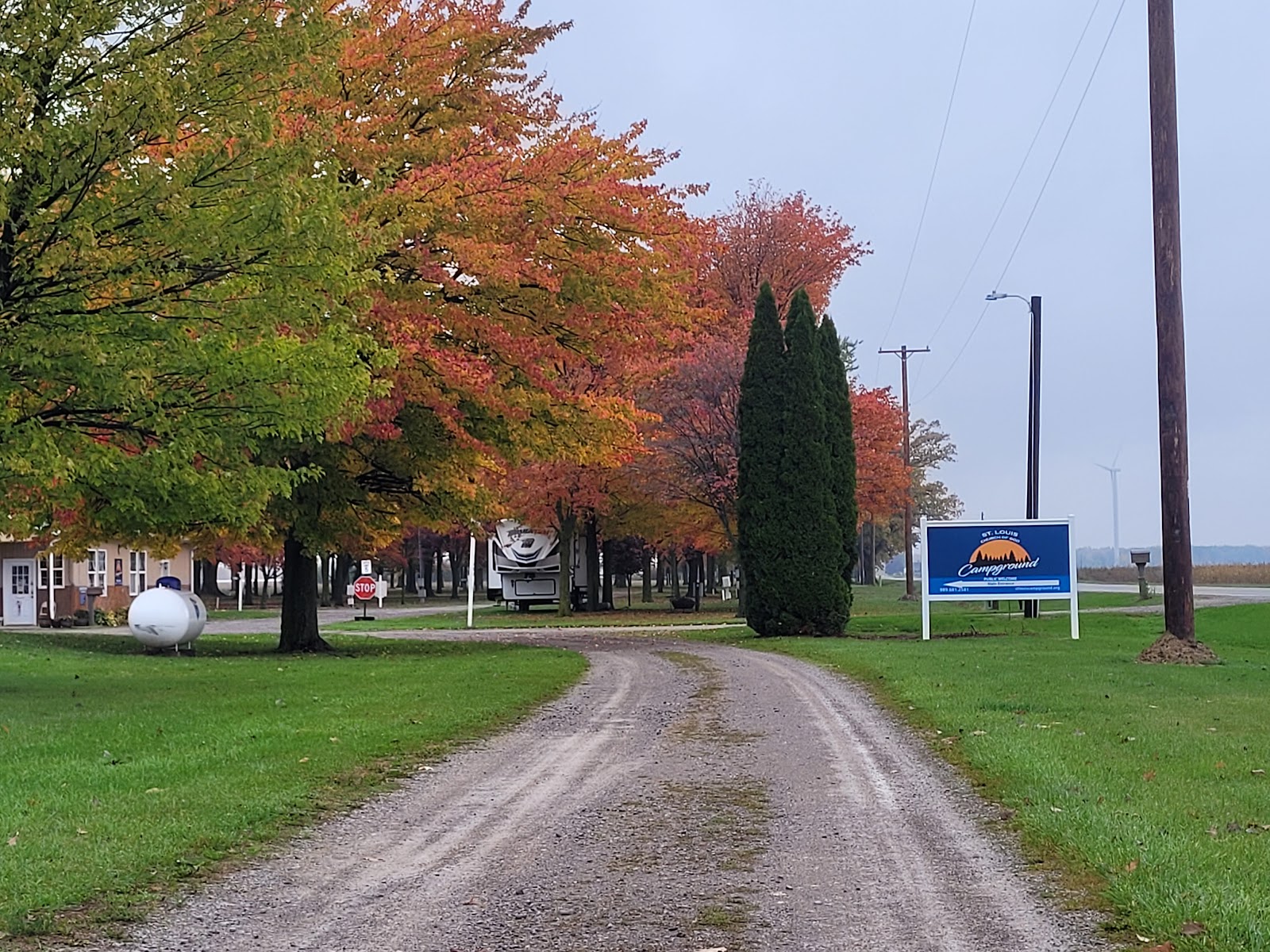 Church of God Campgrounds