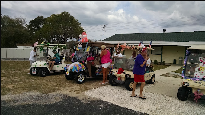 GNP--RIDGECREST RV & MOBILE HM PARK