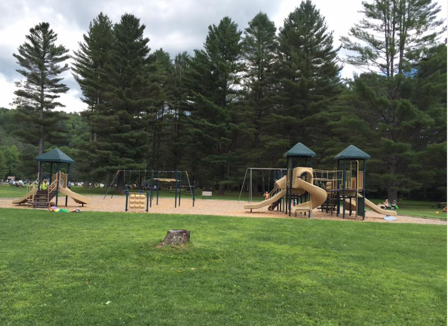 Camp Plymouth State Park