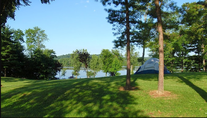 Charles Mill Lake Park Muskingum Watershed Conservancy Dist