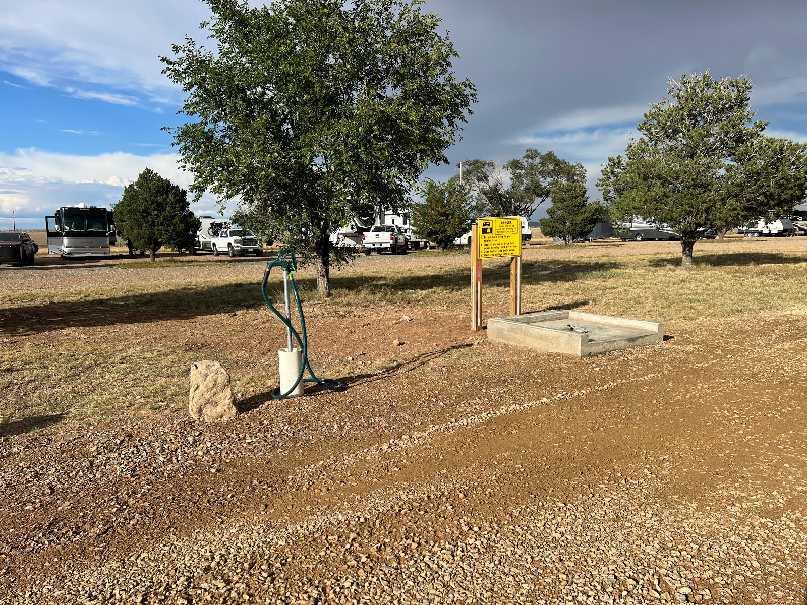 Zia RV Park and Campground