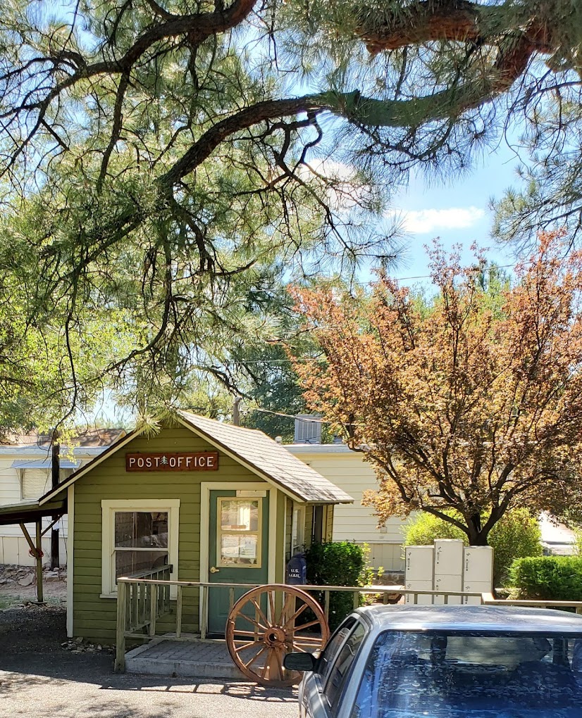 Pine Lawn Ranch MH & RV Park