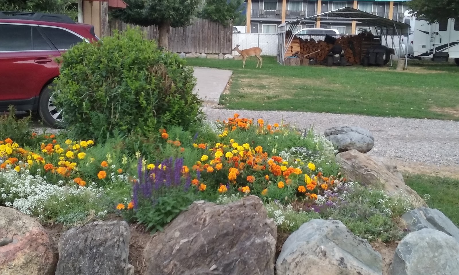 Two-Bit Outfit RV Park