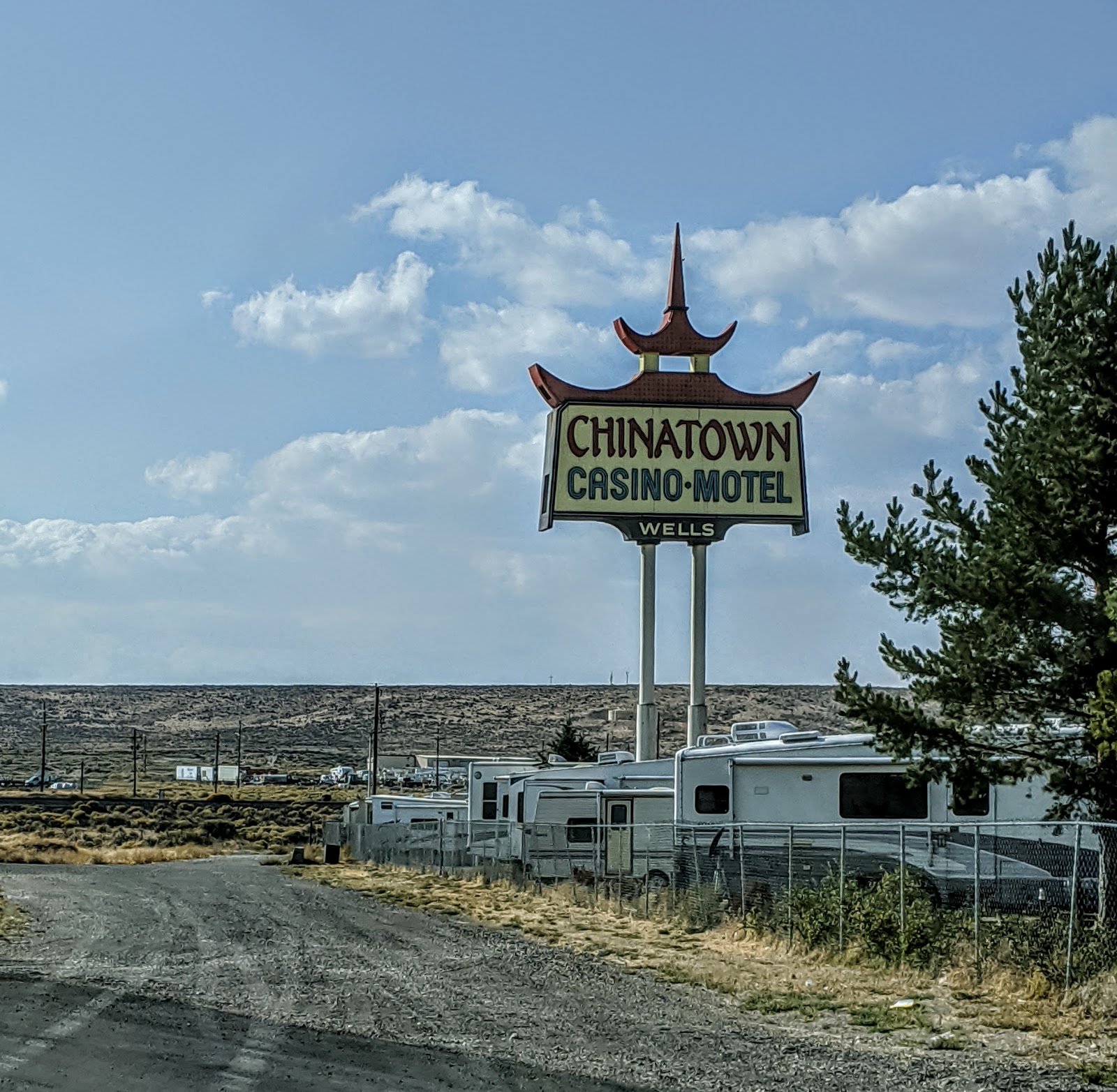 Mountain Shadows RV Park