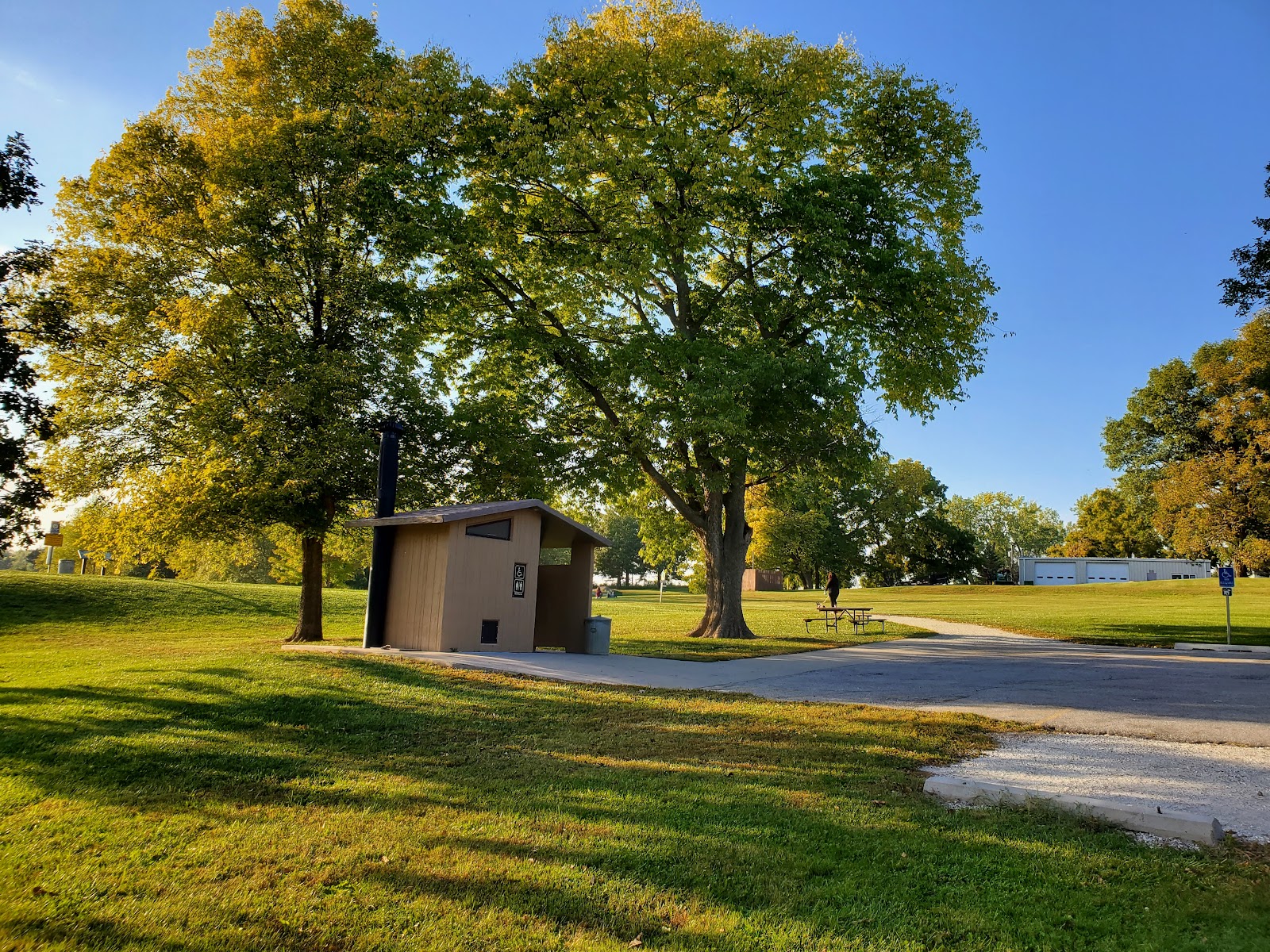 Thomas Mitchell Park