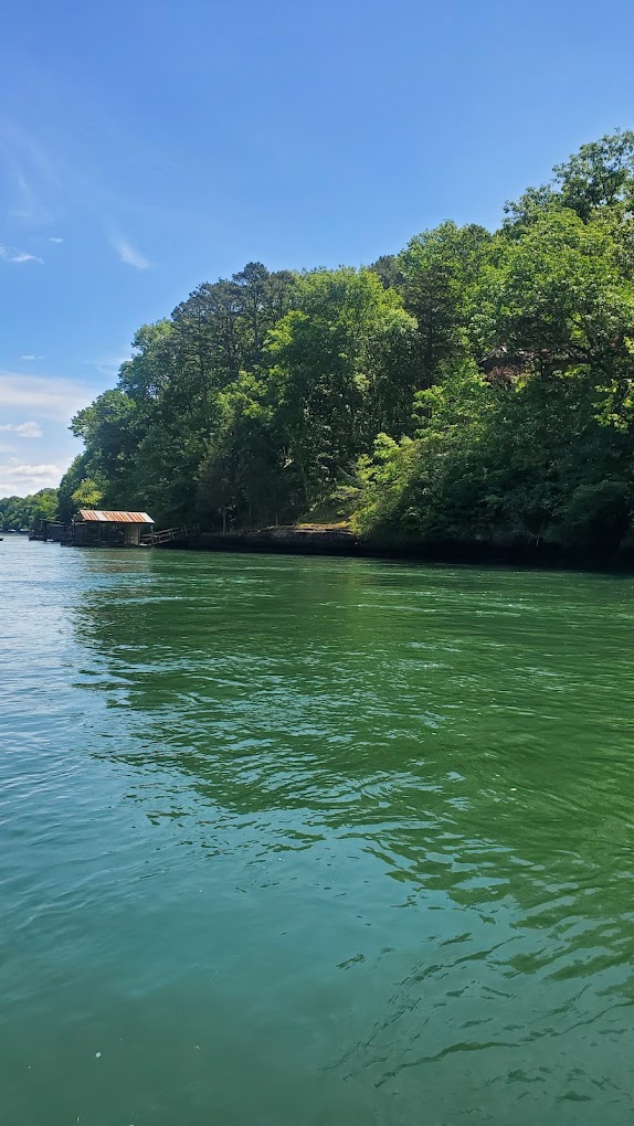 Red River Trout Dock