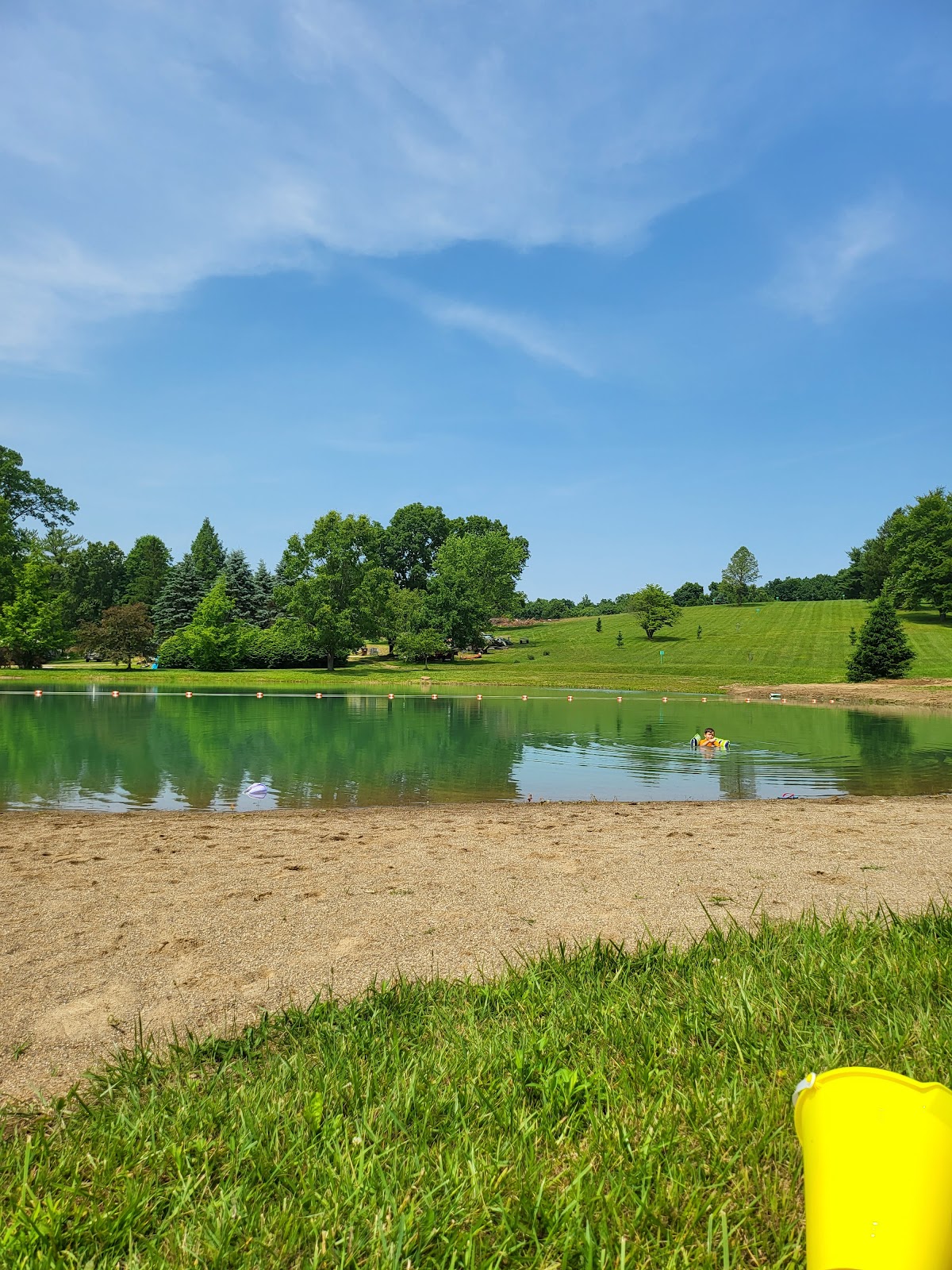 Rainbow Springs Family Campground