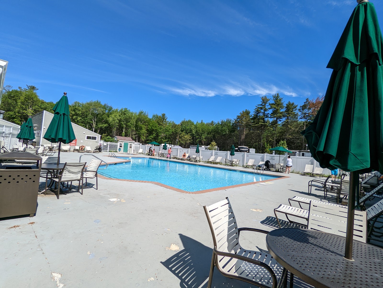 Moody Beach Campground / Outdoor World