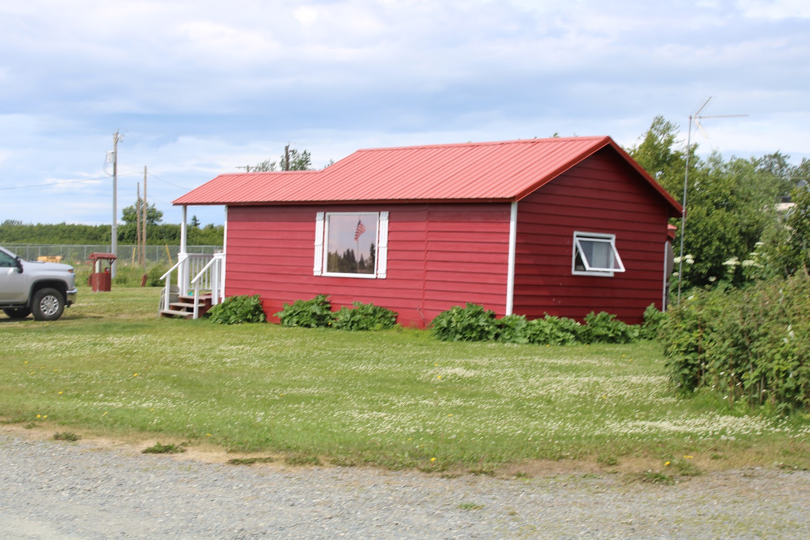 Alaskan Angler RV Resort & Cabins