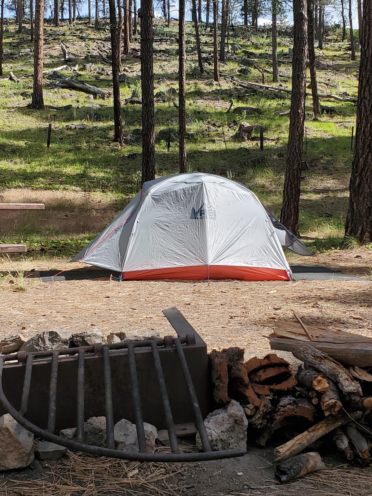 Sugar Creek Campground