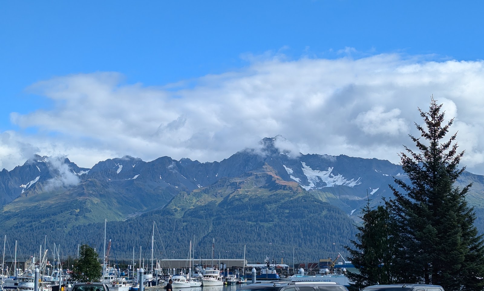 Resurrection Campground