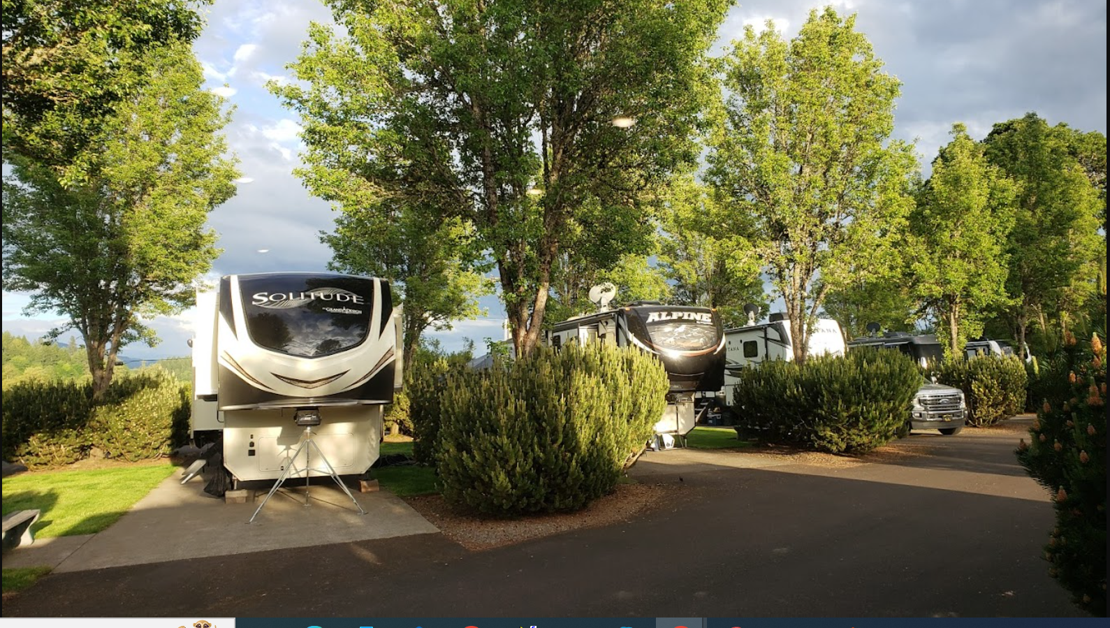 Mallard Creek Golf and RV Resort